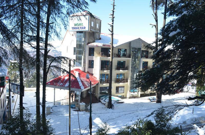 Batoti Hotel Trinetar Resorts מראה חיצוני תמונה