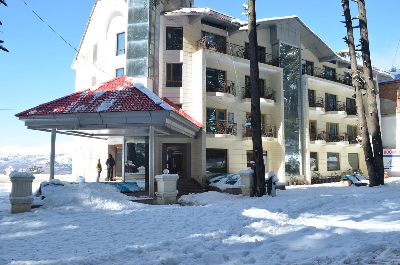 Batoti Hotel Trinetar Resorts מראה חיצוני תמונה