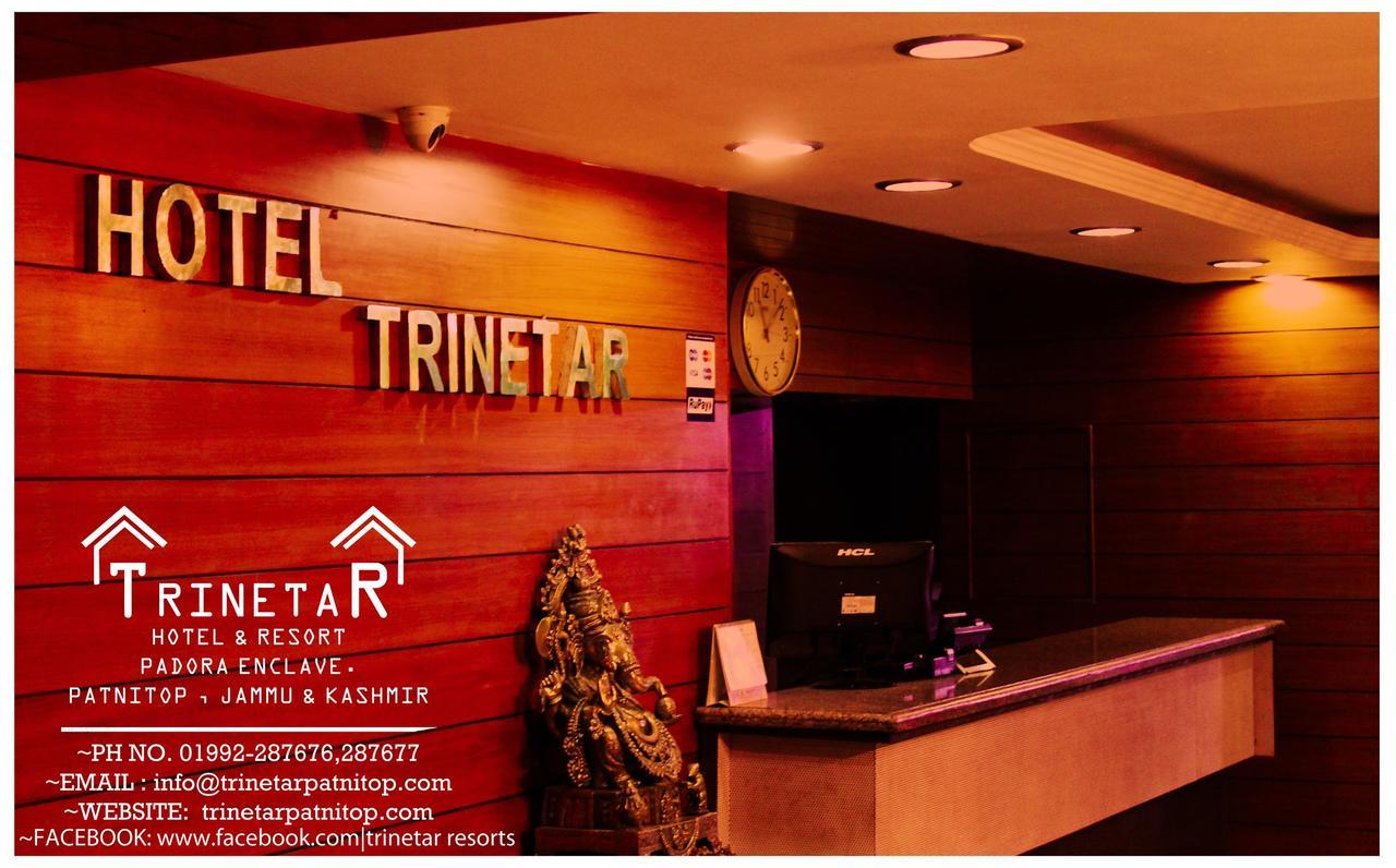 Batoti Hotel Trinetar Resorts מראה חיצוני תמונה